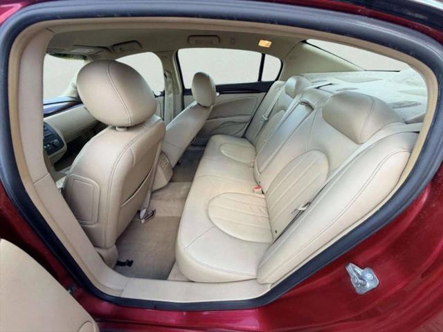 2011 Buick Lucerne CXL Premium