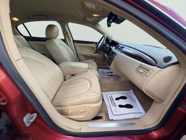 2011 Buick Lucerne CXL Premium