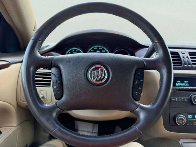 2011 Buick Lucerne CXL Premium