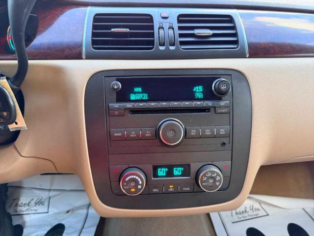 2011 Buick Lucerne CXL Premium