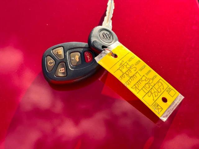 2011 Buick Lucerne CXL Premium