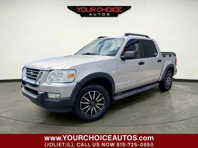 2008 Ford Explorer Sport Trac XLT for sale in Joliet, IL