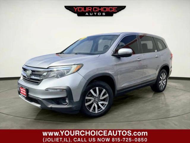 2019 Honda Pilot EX for sale in Joliet, IL