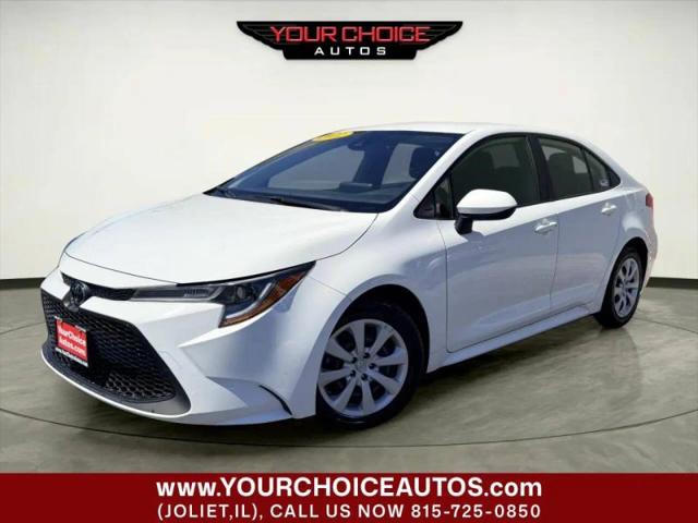2022 Toyota Corolla LE for sale in Joliet, IL