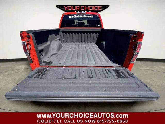 2011 Ford F-150 FX4