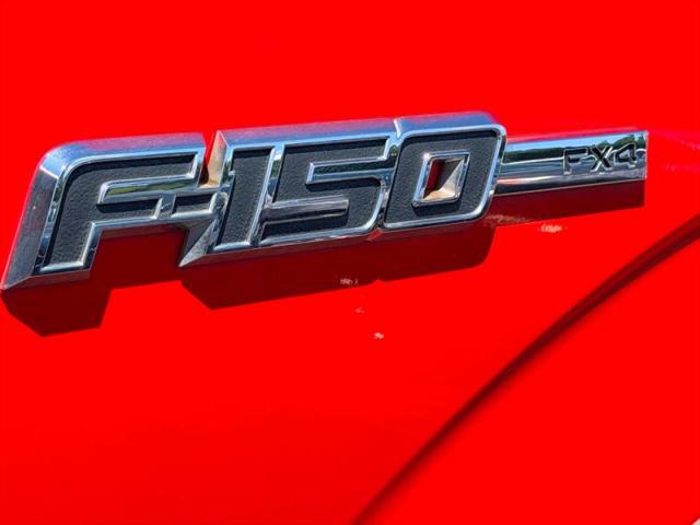 2011 Ford F-150 FX4