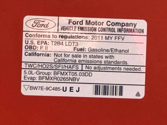2011 Ford F-150 FX4