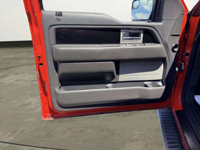 2011 Ford F-150 FX4