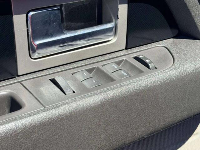 2011 Ford F-150 FX4