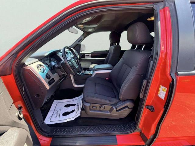 2011 Ford F-150 FX4
