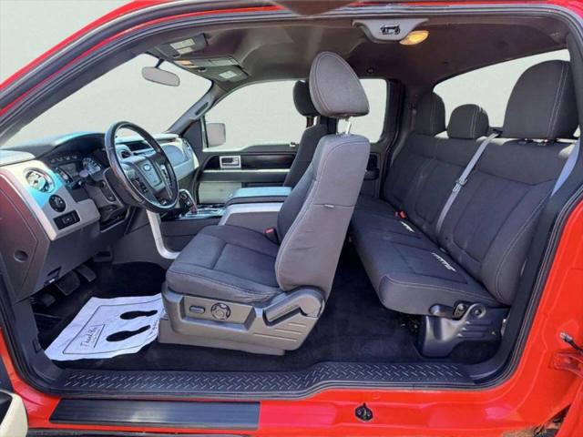 2011 Ford F-150 FX4