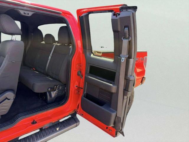 2011 Ford F-150 FX4