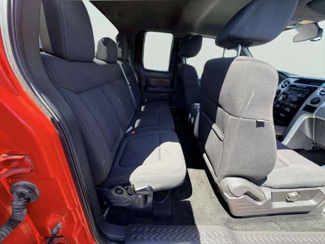 2011 Ford F-150 FX4