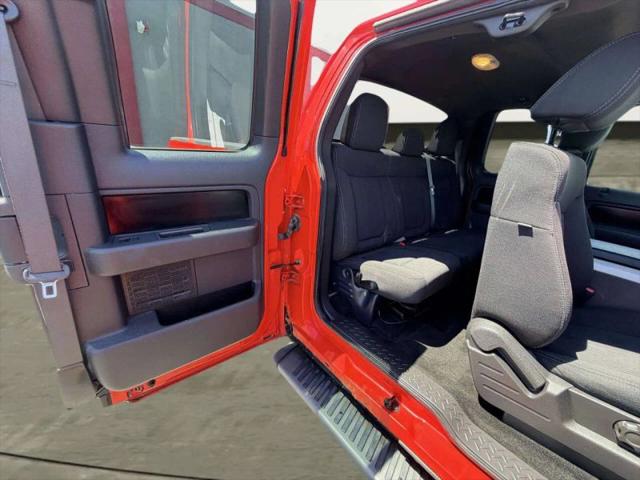 2011 Ford F-150 FX4