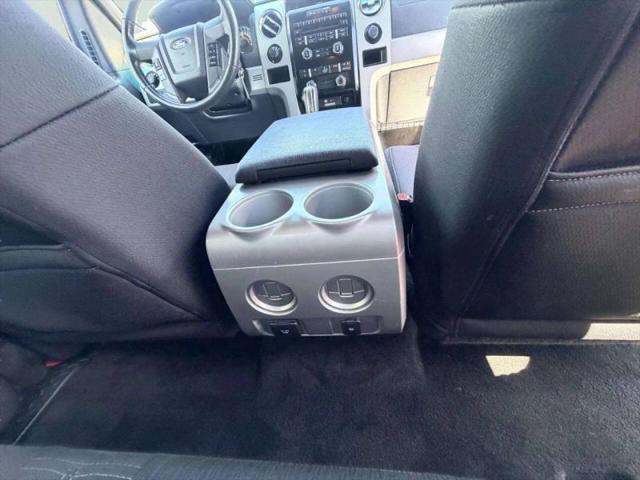 2011 Ford F-150 FX4