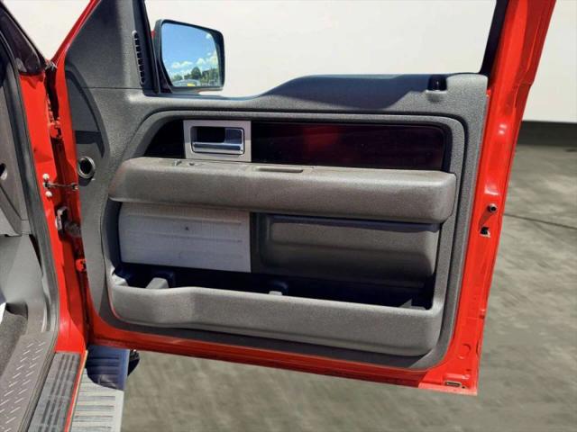 2011 Ford F-150 FX4