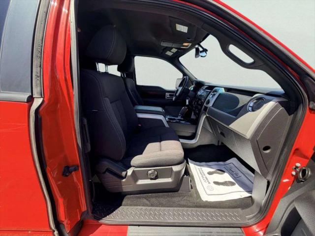 2011 Ford F-150 FX4