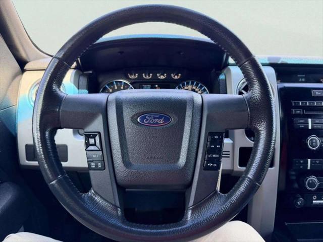 2011 Ford F-150 FX4