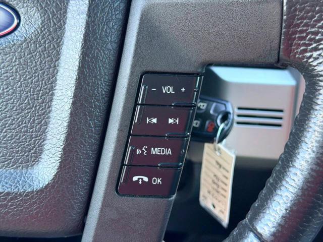 2011 Ford F-150 FX4