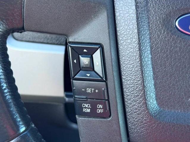 2011 Ford F-150 FX4