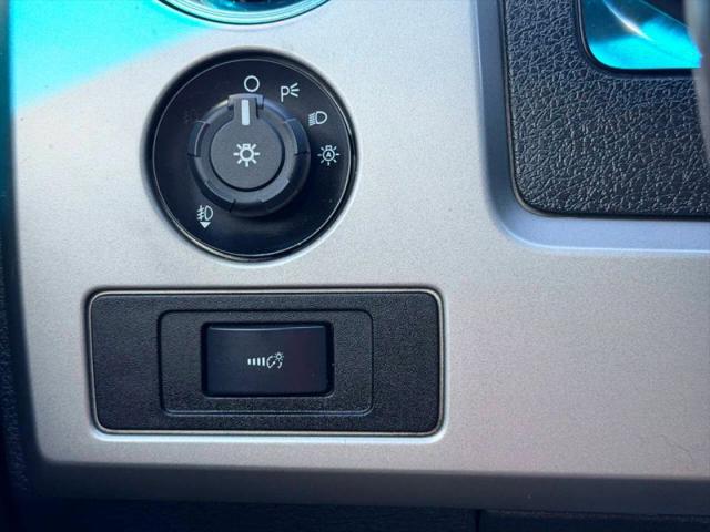 2011 Ford F-150 FX4