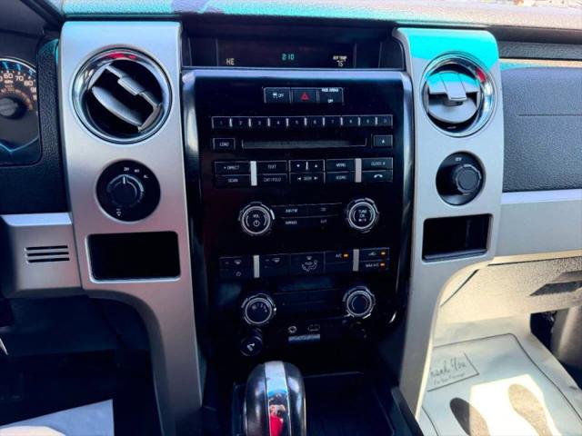 2011 Ford F-150 FX4