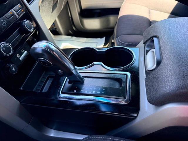 2011 Ford F-150 FX4
