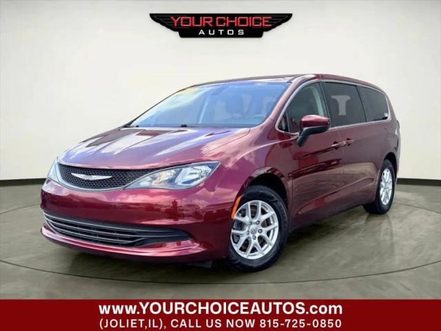 2017 Chrysler Pacifica Touring for sale in Joliet, IL
