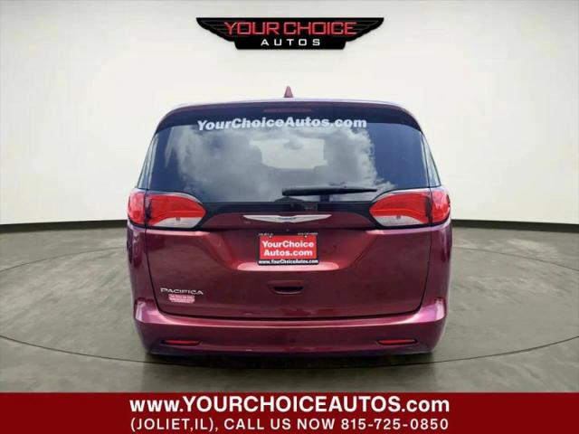 2017 Chrysler Pacifica Touring