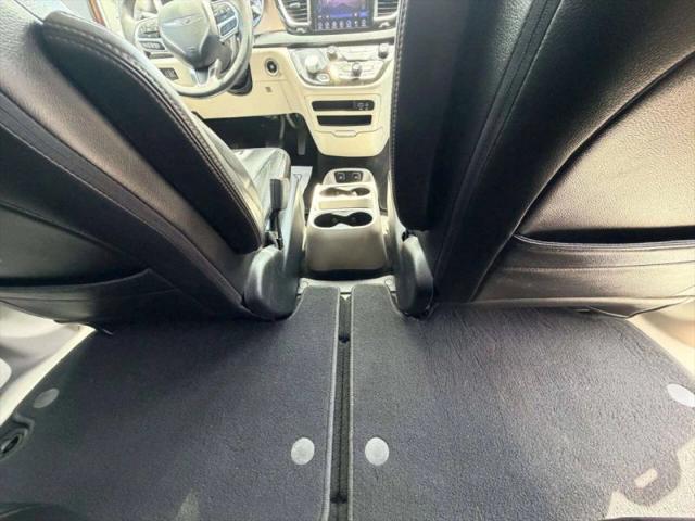 2017 Chrysler Pacifica Touring