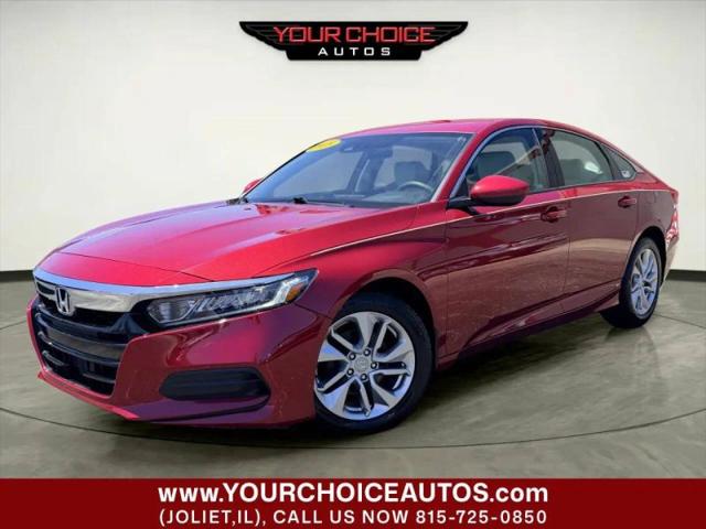 2018 Honda Accord LX for sale in Joliet, IL