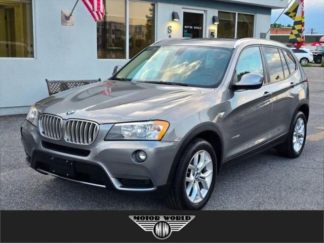 2013 BMW X3 xDrive28i for sale in Frederick, MD