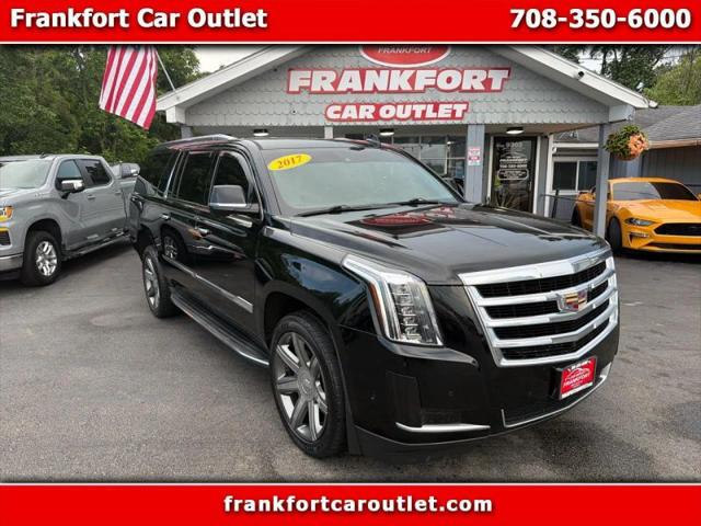 2017 Cadillac Escalade ESV Luxury for sale in Frankfort, IL
