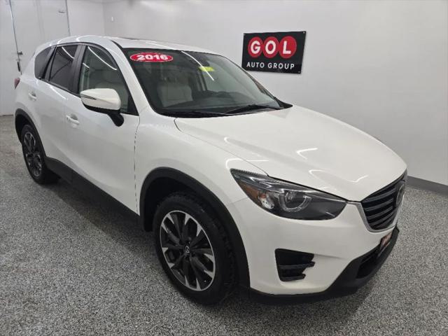 2016 Mazda CX-5 Grand Touring for sale in Austin, TX