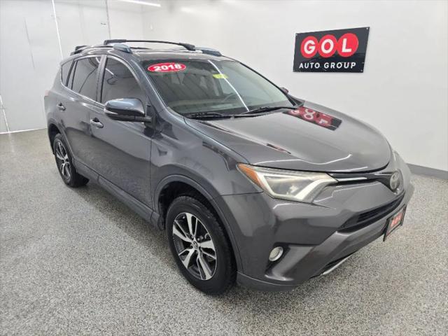 2018 Toyota RAV4 XLE for sale in Austin, TX