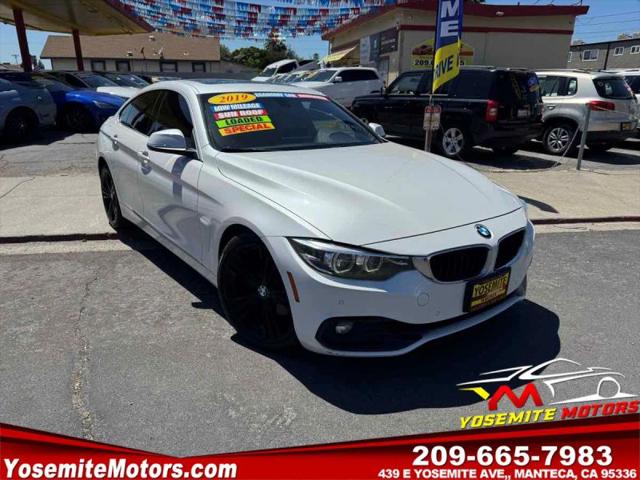 2019 BMW 430i Gran Coupe 430i for sale in Manteca, CA