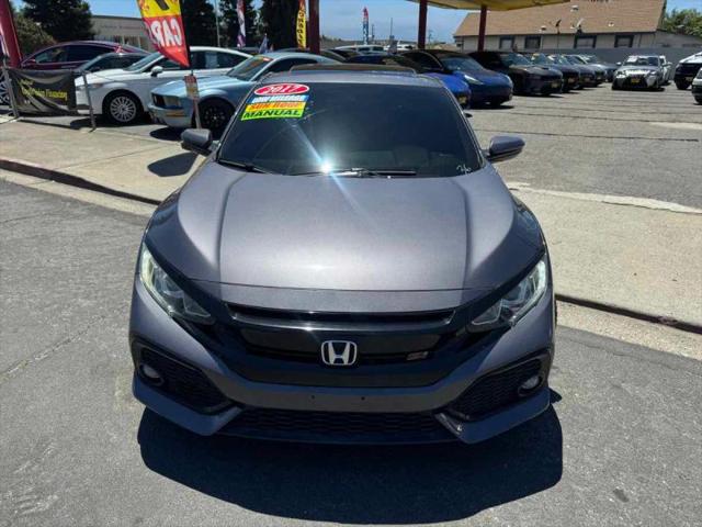 2017 Honda Civic Si