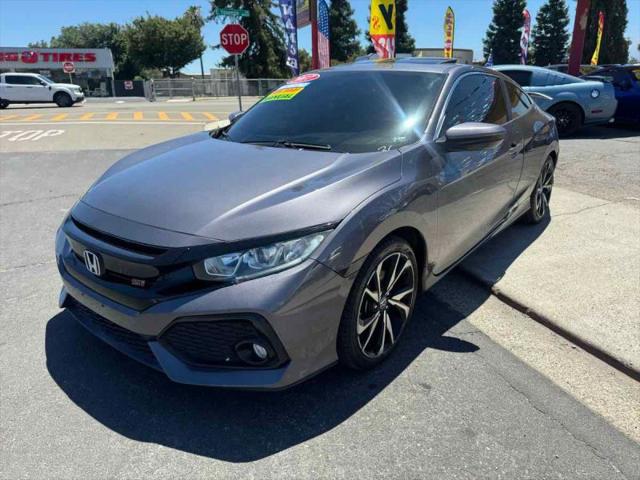 2017 Honda Civic Si