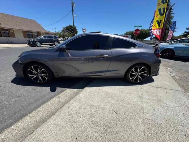 2017 Honda Civic Si