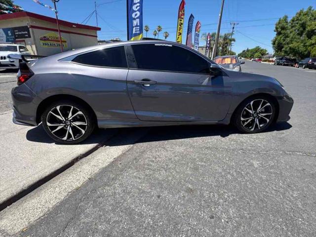 2017 Honda Civic Si
