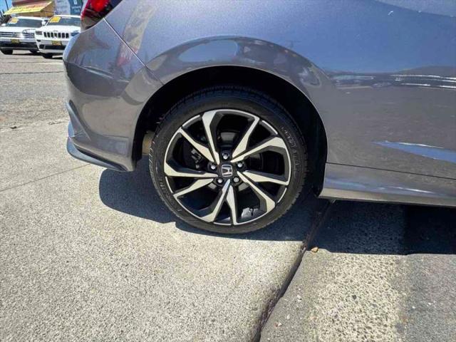 2017 Honda Civic Si