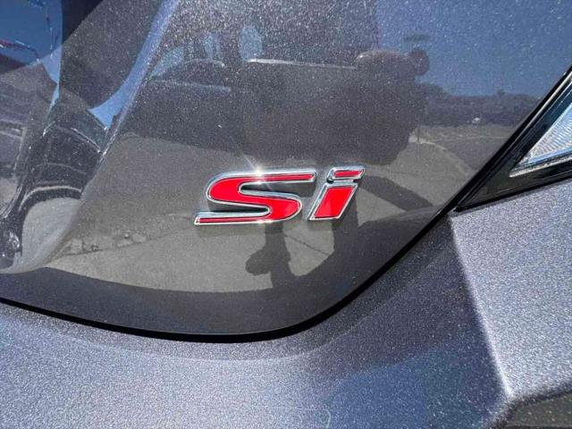 2017 Honda Civic Si