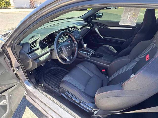 2017 Honda Civic Si