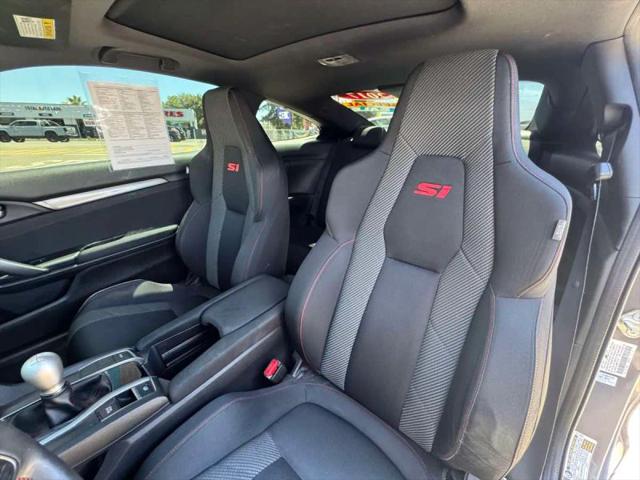 2017 Honda Civic Si