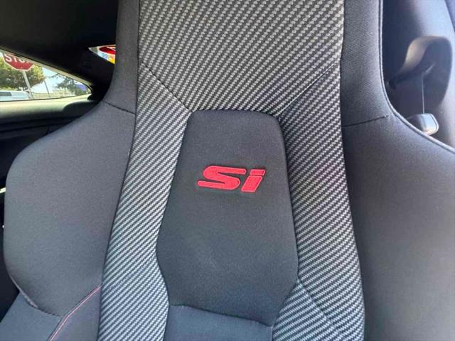 2017 Honda Civic Si