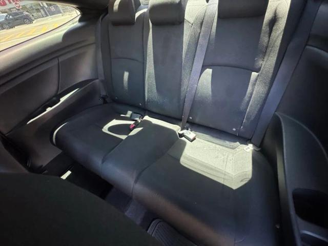 2017 Honda Civic Si