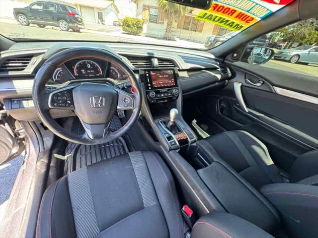 2017 Honda Civic Si