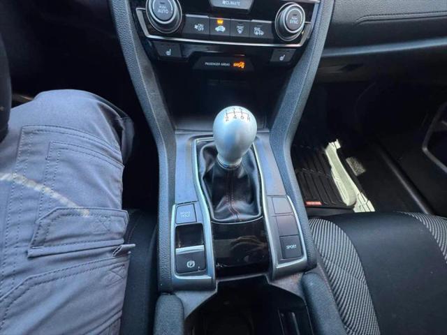 2017 Honda Civic Si