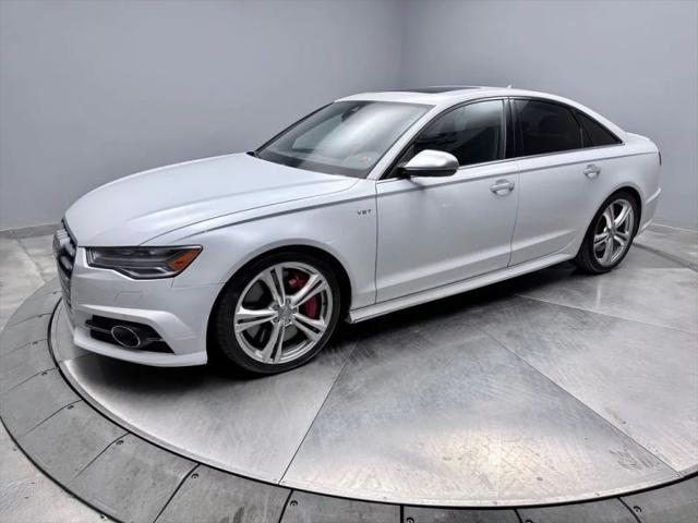 2017 Audi S6 Premium Plus for sale in Longmont, CO