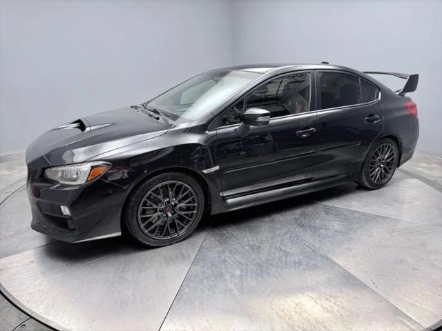 2017 Subaru WRX STI STI for sale in Longmont, CO